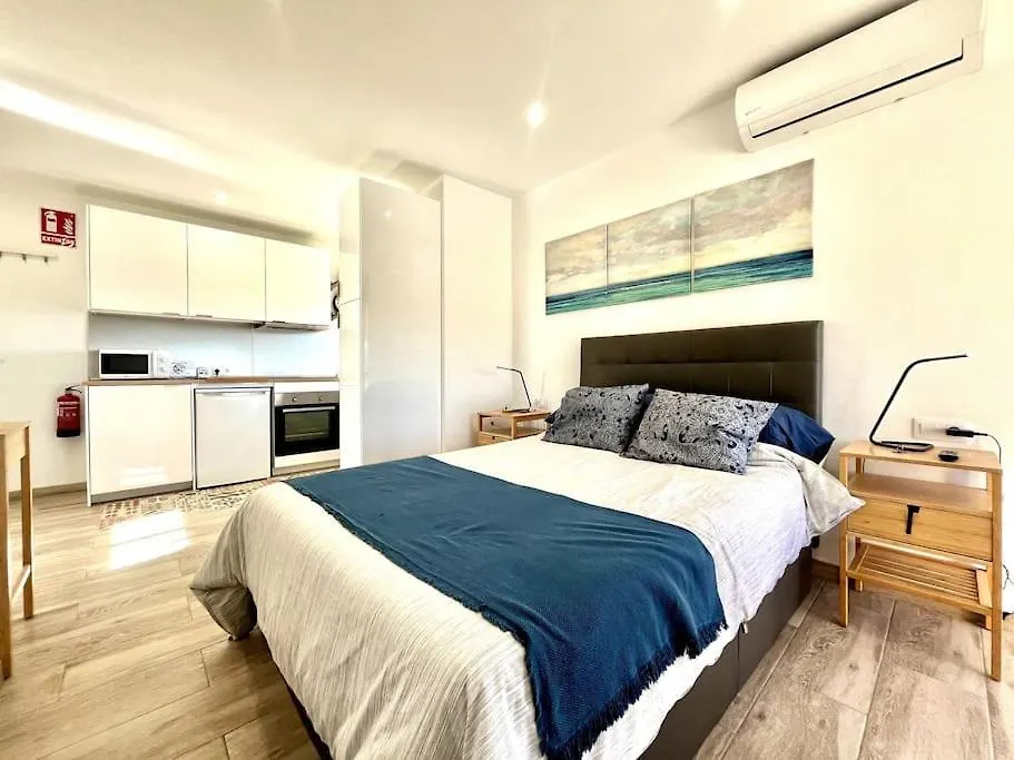 Apartment Maravilloso Estudio Cerca De Puerto Banus Marbella