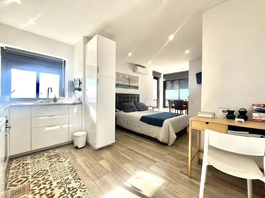 Maravilloso Estudio Cerca De Puerto Banus Marbella