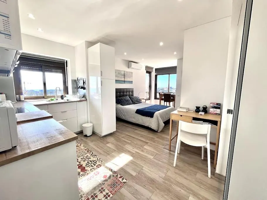 Maravilloso Estudio Cerca De Puerto Banus Marbella