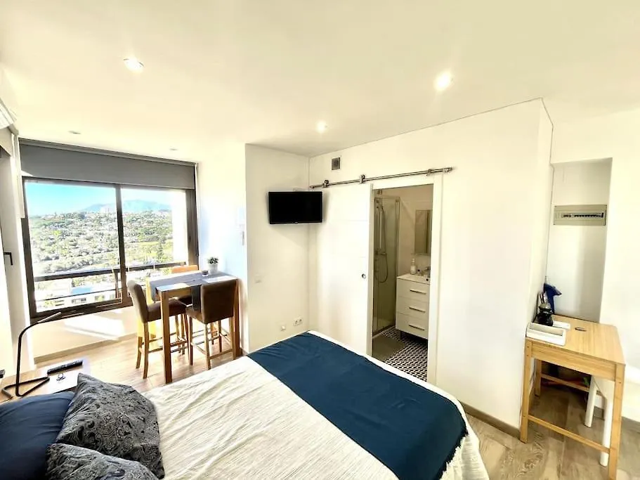 Maravilloso Estudio Cerca De Puerto Banus Marbella 0*,
