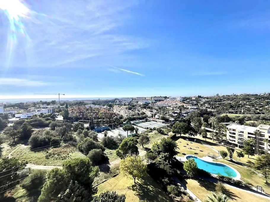 Maravilloso Estudio Cerca De Puerto Banus Marbella Spain