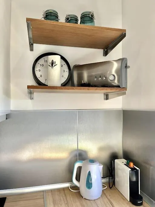 Apartment Maravilloso Estudio Cerca De Puerto Banus Marbella Spain