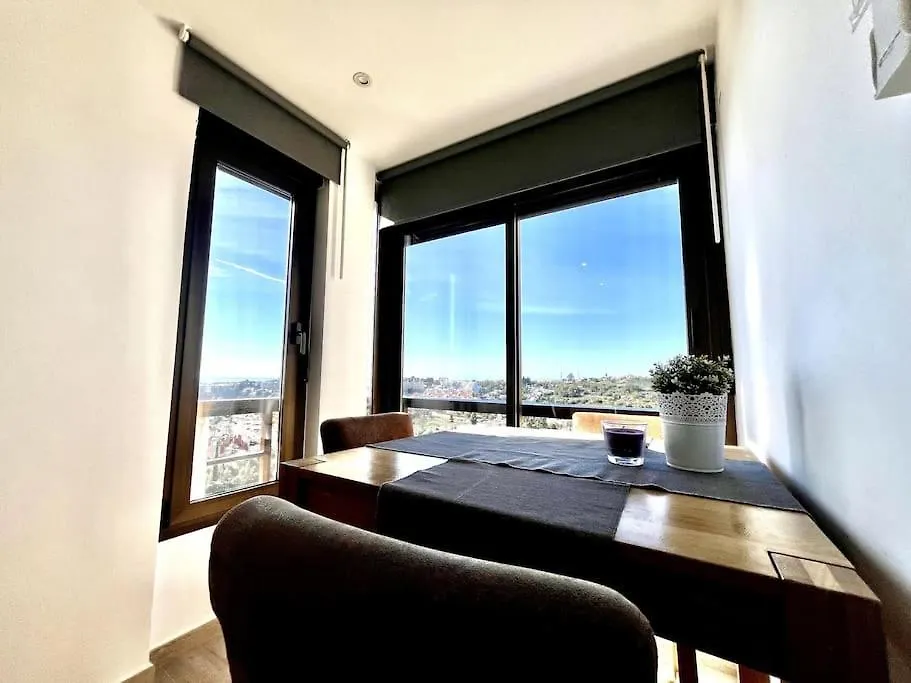 Apartment Maravilloso Estudio Cerca De Puerto Banus Marbella