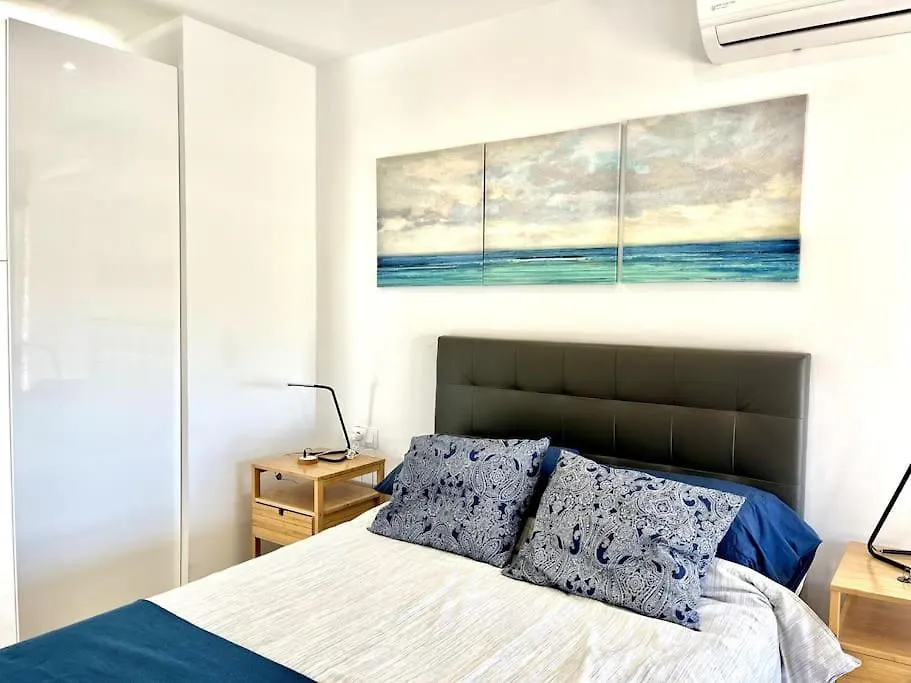 Apartment Maravilloso Estudio Cerca De Puerto Banus Marbella