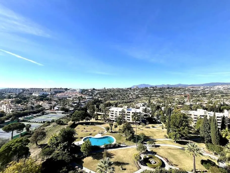 Maravilloso Estudio Cerca De Puerto Banus Marbella Apartment