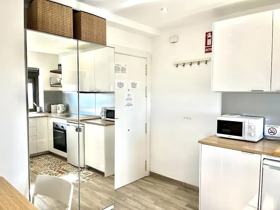 Apartment Maravilloso Estudio Cerca De Puerto Banus Marbella