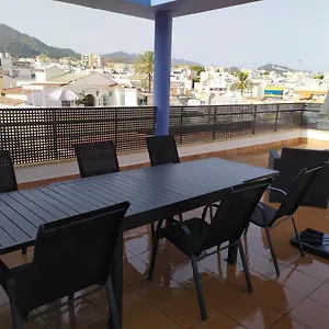 ático Espectacular En Casco Antiguo De Apartamento