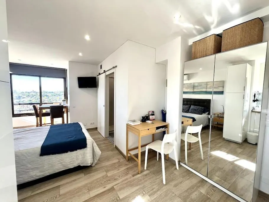 Maravilloso Estudio Cerca De Puerto Banus Marbella Apartmán
