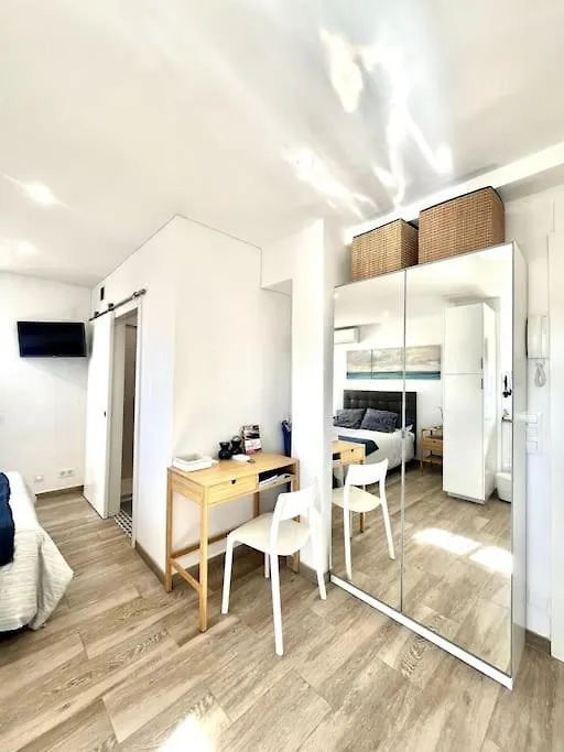 Maravilloso Estudio Cerca De Puerto Banus Marbella